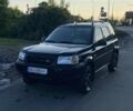 Черный Ленд Ровер Фрилендер, объемом двигателя 1.8 л и пробегом 350 тыс. км за 4150 $, фото 3 на Automoto.ua