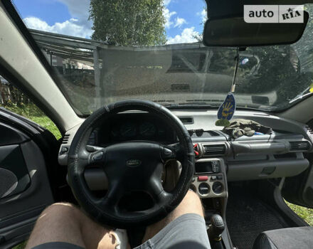 Черный Ленд Ровер Фрилендер, объемом двигателя 2 л и пробегом 197 тыс. км за 5000 $, фото 16 на Automoto.ua