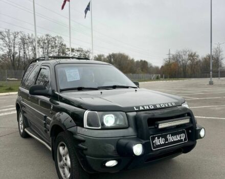 Черный Ленд Ровер Фрилендер, объемом двигателя 0 л и пробегом 181 тыс. км за 5500 $, фото 1 на Automoto.ua