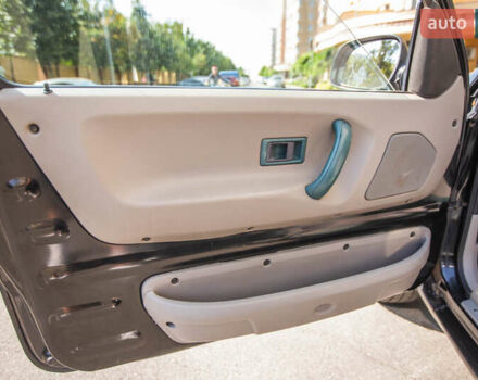 Ленд Ровер Freelander 1999 у Києві на Automoto.ua Чорний Ленд Ровер Freelander, об'ємом двигуна 1.99 л та пробігом 400 тис. км за 4800 $, фото 33 на Automoto.ua