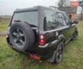 Чорний Ленд Ровер Freelander, об'ємом двигуна 1.8 л та пробігом 297 тис. км за 3700 $, фото 4 на Automoto.ua
