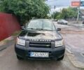 Чорний Ленд Ровер Freelander, об'ємом двигуна 2 л та пробігом 330 тис. км за 3500 $, фото 1 на Automoto.ua