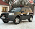 Черный Ленд Ровер Фрилендер, объемом двигателя 2.5 л и пробегом 114 тыс. км за 6990 $, фото 1 на Automoto.ua