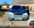 Чорний Ленд Ровер Freelander, об'ємом двигуна 1.8 л та пробігом 100 тис. км за 4000 $, фото 7 на Automoto.ua