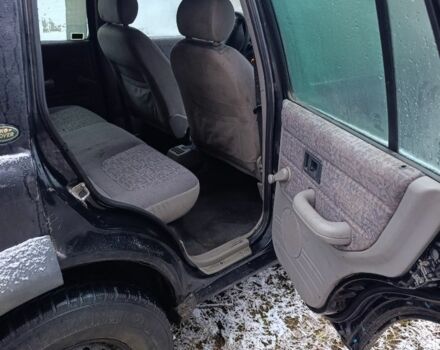 Чорний Ленд Ровер Freelander, об'ємом двигуна 2 л та пробігом 300 тис. км за 1899 $, фото 9 на Automoto.ua