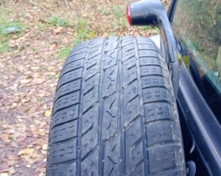 Ленд Ровер Фрилендер 2000 в Борисполе на Automoto.ua Черный Ленд Ровер Фрилендер, объемом двигателя 0 л и пробегом 200 тыс. км за 2200 $, фото 3 на Automoto.ua