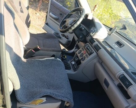 Ленд Ровер Freelander 2000 у Вольнянске на Automoto.ua Чорний Ленд Ровер Freelander, об'ємом двигуна 1.8 л та пробігом 280 тис. км за 2800 $, фото 6 на Automoto.ua