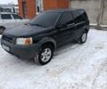 Чорний Ленд Ровер Freelander, об'ємом двигуна 1.8 л та пробігом 222 тис. км за 7500 $, фото 1 на Automoto.ua