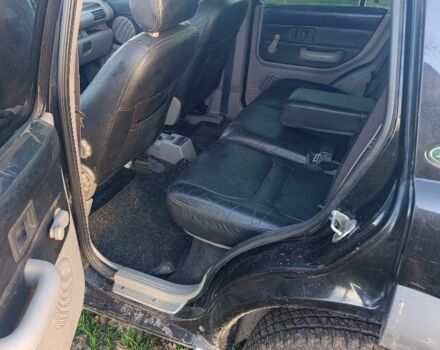 Чорний Ленд Ровер Freelander, об'ємом двигуна 1.8 л та пробігом 300 тис. км за 1899 $, фото 5 на Automoto.ua