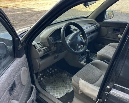 Черный Ленд Ровер Фрилендер, объемом двигателя 2 л и пробегом 253 тыс. км за 2600 $, фото 7 на Automoto.ua