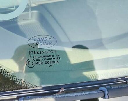Чорний Ленд Ровер Freelander, об'ємом двигуна 1.8 л та пробігом 183 тис. км за 6100 $, фото 31 на Automoto.ua