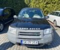 Чорний Ленд Ровер Freelander, об'ємом двигуна 2 л та пробігом 243 тис. км за 1875 $, фото 1 на Automoto.ua