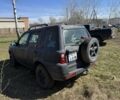 Чорний Ленд Ровер Freelander, об'ємом двигуна 2 л та пробігом 300 тис. км за 2900 $, фото 5 на Automoto.ua