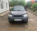 Чорний Ленд Ровер Freelander, об'ємом двигуна 1.99 л та пробігом 374 тис. км за 5600 $, фото 1 на Automoto.ua