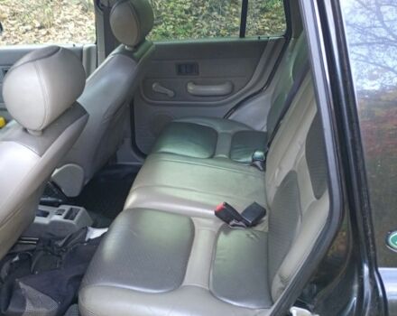 Ленд Ровер Фрилендер 2000 в Борисполе на Automoto.ua Черный Ленд Ровер Фрилендер, объемом двигателя 0 л и пробегом 200 тыс. км за 2200 $, фото 4 на Automoto.ua