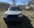 Чорний Ленд Ровер Freelander, об'ємом двигуна 2 л та пробігом 300 тис. км за 2900 $, фото 1 на Automoto.ua