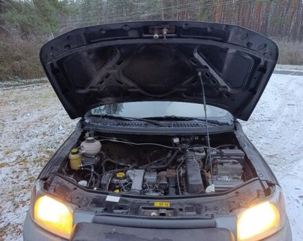 Чорний Ленд Ровер Freelander, об'ємом двигуна 2 л та пробігом 300 тис. км за 1899 $, фото 11 на Automoto.ua