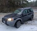 Чорний Ленд Ровер Freelander, об'ємом двигуна 2 л та пробігом 300 тис. км за 1899 $, фото 1 на Automoto.ua