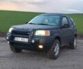 Чорний Ленд Ровер Freelander, об'ємом двигуна 2 л та пробігом 250 тис. км за 2800 $, фото 1 на Automoto.ua