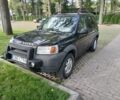 Чорний Ленд Ровер Freelander, об'ємом двигуна 2 л та пробігом 316 тис. км за 2659 $, фото 1 на Automoto.ua