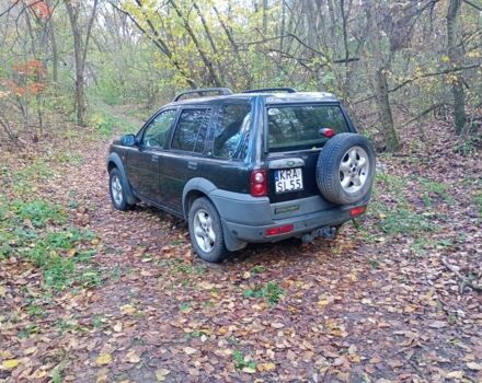 Ленд Ровер Фрилендер 2000 в Борисполе на Automoto.ua Черный Ленд Ровер Фрилендер, объемом двигателя 0 л и пробегом 200 тыс. км за 2200 $, фото 2 на Automoto.ua