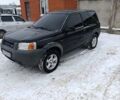 Черный Ленд Ровер Фрилендер, объемом двигателя 1.8 л и пробегом 222 тыс. км за 7500 $, фото 1 на Automoto.ua