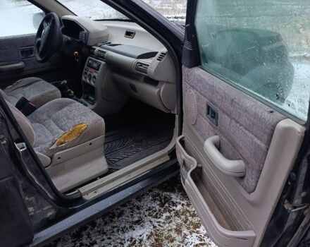 Чорний Ленд Ровер Freelander, об'ємом двигуна 2 л та пробігом 300 тис. км за 1899 $, фото 10 на Automoto.ua