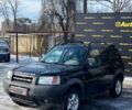 Чорний Ленд Ровер Freelander, об'ємом двигуна 1.8 л та пробігом 371 тис. км за 4400 $, фото 1 на Automoto.ua