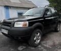 Чорний Ленд Ровер Freelander, об'ємом двигуна 1.8 л та пробігом 341 тис. км за 4200 $, фото 6 на Automoto.ua