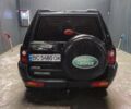 Чорний Ленд Ровер Freelander, об'ємом двигуна 1.8 л та пробігом 366 тис. км за 3899 $, фото 16 на Automoto.ua