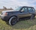 Чорний Ленд Ровер Freelander, об'ємом двигуна 1.8 л та пробігом 268 тис. км за 3700 $, фото 4 на Automoto.ua