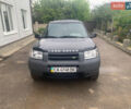 Чорний Ленд Ровер Freelander, об'ємом двигуна 1.99 л та пробігом 374 тис. км за 5600 $, фото 1 на Automoto.ua