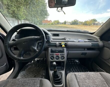 Черный Ленд Ровер Фрилендер, объемом двигателя 2 л и пробегом 253 тыс. км за 2600 $, фото 8 на Automoto.ua