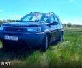 Чорний Ленд Ровер Freelander, об'ємом двигуна 2.5 л та пробігом 192 тис. км за 4500 $, фото 1 на Automoto.ua