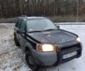 Чорний Ленд Ровер Freelander, об'ємом двигуна 2 л та пробігом 300 тис. км за 1899 $, фото 3 на Automoto.ua