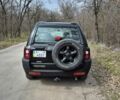 Чорний Ленд Ровер Freelander, об'ємом двигуна 1.8 л та пробігом 268 тис. км за 3700 $, фото 5 на Automoto.ua
