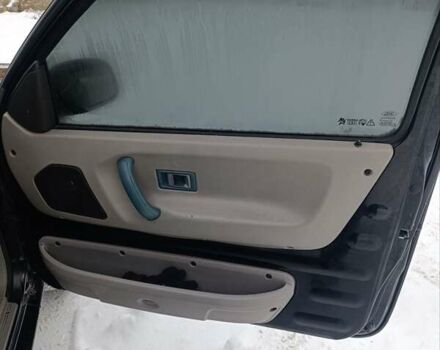 Черный Ленд Ровер Фрилендер, объемом двигателя 1.8 л и пробегом 222 тыс. км за 7500 $, фото 8 на Automoto.ua