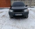Чорний Ленд Ровер Freelander, об'ємом двигуна 1.8 л та пробігом 222 тис. км за 7500 $, фото 5 на Automoto.ua