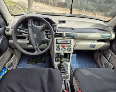 Чорний Ленд Ровер Freelander, об'ємом двигуна 1.8 л та пробігом 268 тис. км за 3700 $, фото 2 на Automoto.ua