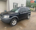Чорний Ленд Ровер Freelander, об'ємом двигуна 1.99 л та пробігом 374 тис. км за 5600 $, фото 3 на Automoto.ua