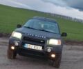 Чорний Ленд Ровер Freelander, об'ємом двигуна 2 л та пробігом 250 тис. км за 2800 $, фото 2 на Automoto.ua