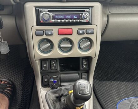 Чорний Ленд Ровер Freelander, об'ємом двигуна 1.8 л та пробігом 341 тис. км за 4200 $, фото 8 на Automoto.ua