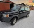Черный Ленд Ровер Фрилендер, объемом двигателя 2 л и пробегом 380 тыс. км за 3500 $, фото 2 на Automoto.ua