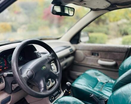 Черный Ленд Ровер Фрилендер, объемом двигателя 2 л и пробегом 294 тыс. км за 2650 $, фото 9 на Automoto.ua