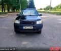 Чорний Ленд Ровер Freelander, об'ємом двигуна 2 л та пробігом 310 тис. км за 2800 $, фото 1 на Automoto.ua