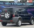 Черный Ленд Ровер Фрилендер, объемом двигателя 1.99 л и пробегом 350 тыс. км за 4299 $, фото 5 на Automoto.ua