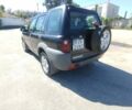 Чорний Ленд Ровер Freelander, об'ємом двигуна 2 л та пробігом 180 тис. км за 3100 $, фото 18 на Automoto.ua