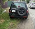 Чорний Ленд Ровер Freelander, об'ємом двигуна 1.8 л та пробігом 230 тис. км за 3500 $, фото 3 на Automoto.ua