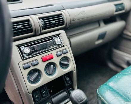 Черный Ленд Ровер Фрилендер, объемом двигателя 2 л и пробегом 294 тыс. км за 2650 $, фото 10 на Automoto.ua