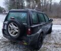 Чорний Ленд Ровер Freelander, об'ємом двигуна 2 л та пробігом 300 тис. км за 1899 $, фото 4 на Automoto.ua